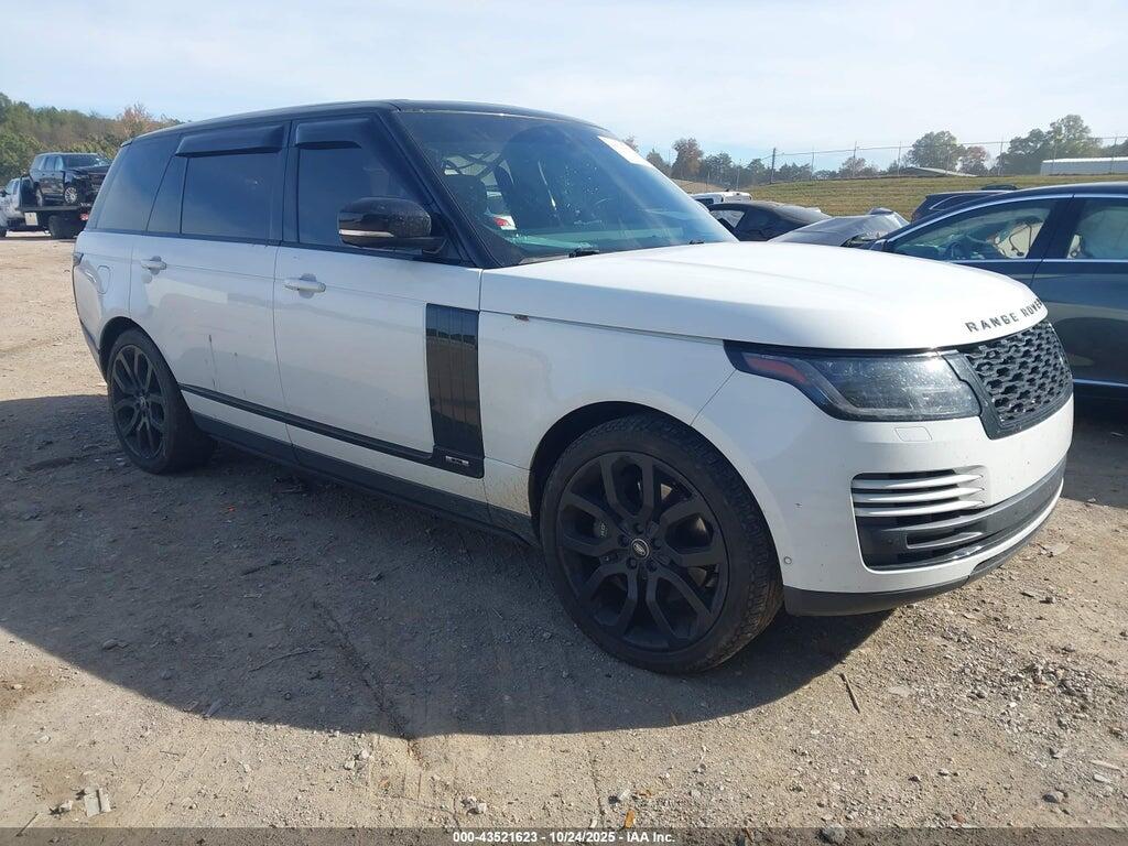 SALGS5SE3LA569298 2020 LAND ROVER RANGE ROVER photo no. 1