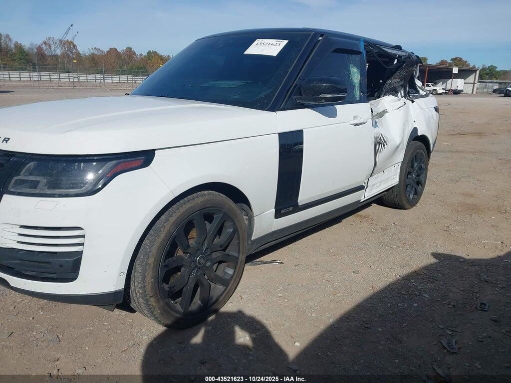 SALGS5SE3LA569298 2020 LAND ROVER RANGE ROVER photo no. 2