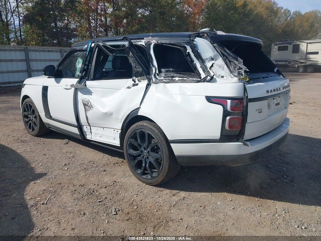 SALGS5SE3LA569298 2020 LAND ROVER RANGE ROVER photo no. 3