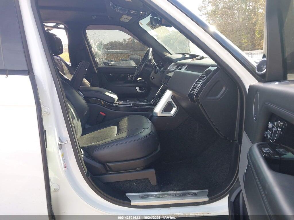 SALGS5SE3LA569298 2020 LAND ROVER RANGE ROVER photo no. 5