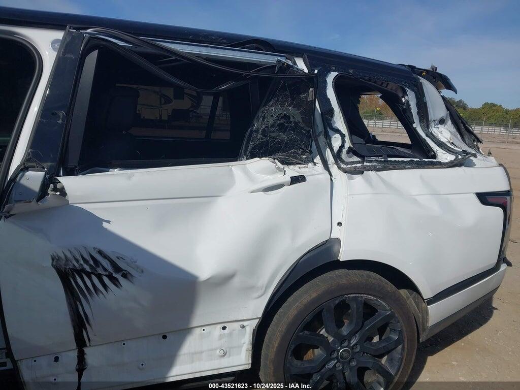 SALGS5SE3LA569298 2020 LAND ROVER RANGE ROVER photo no. 6