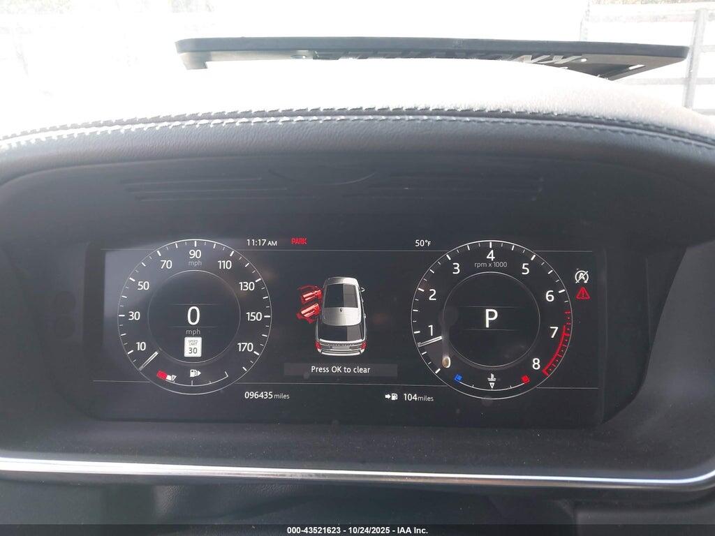 SALGS5SE3LA569298 2020 LAND ROVER RANGE ROVER photo no. 7