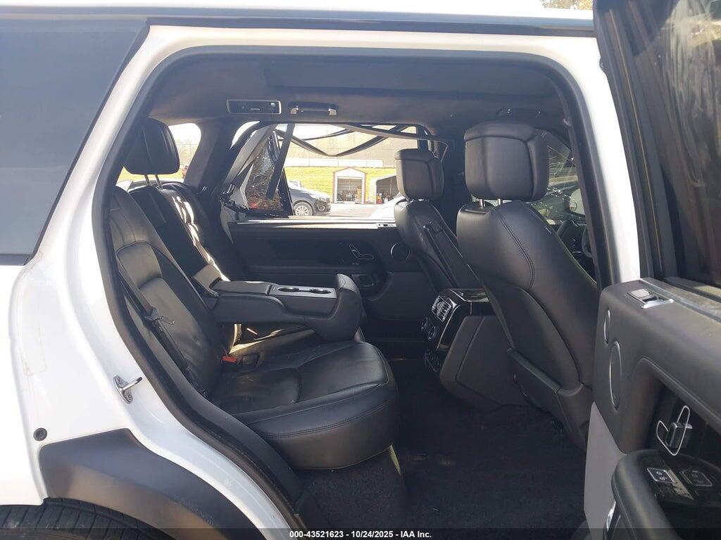 SALGS5SE3LA569298 2020 LAND ROVER RANGE ROVER photo no. 8