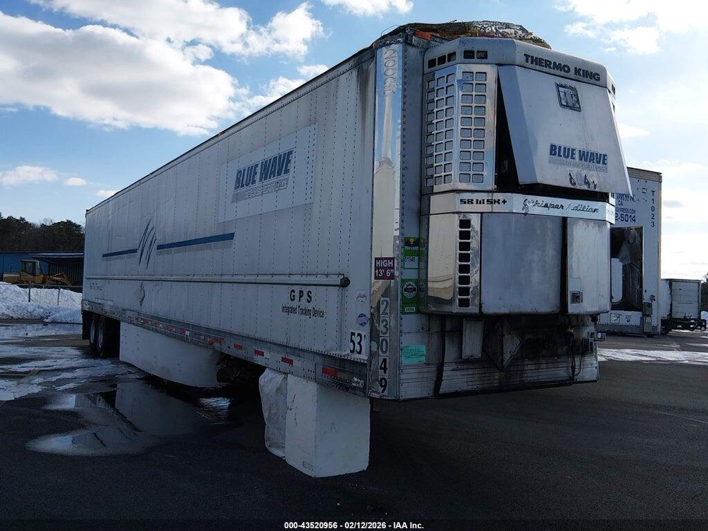 1UYVS25321M436536 2001 UTILITY TRAILER MFG UNKNOWN photo no. 1