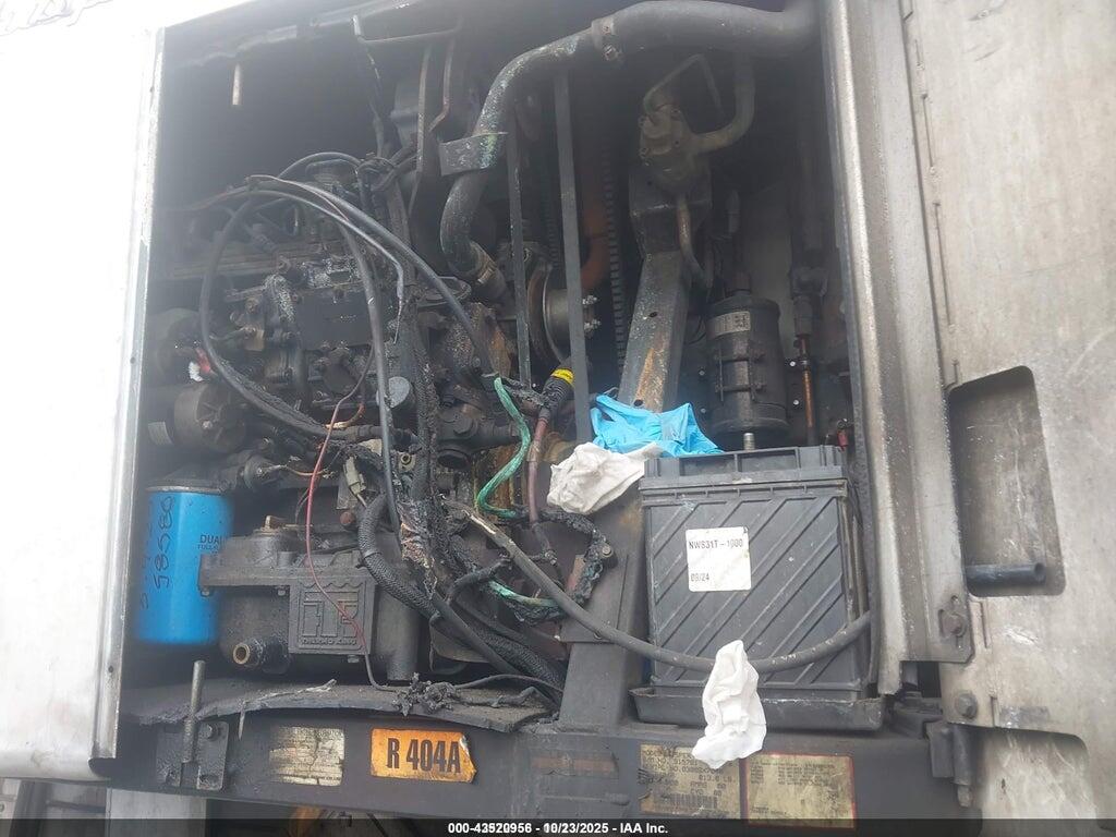 1UYVS25321M436536 2001 UTILITY TRAILER MFG UNKNOWN photo no. 10
