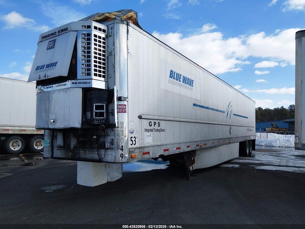 1UYVS25321M436536 2001 UTILITY TRAILER MFG UNKNOWN photo no. 2