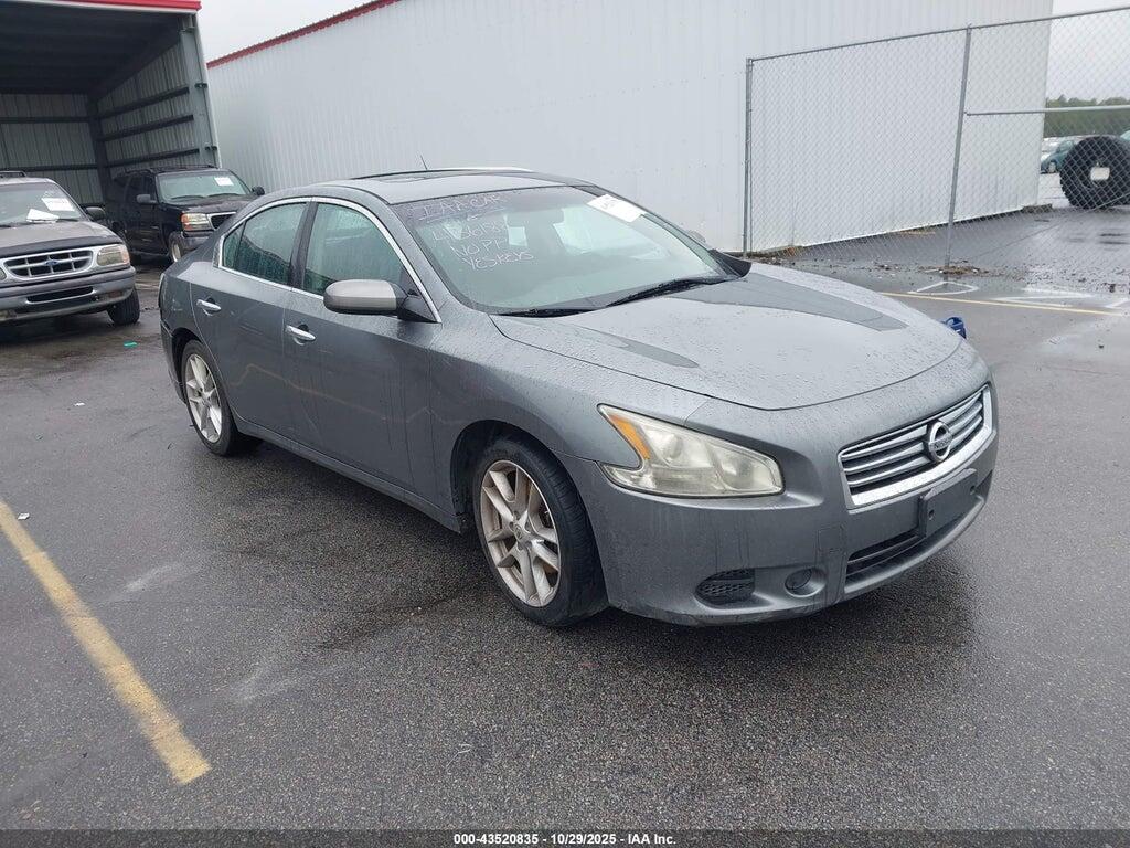 1N4AA5AP0EC436188 2014 NISSAN MAXIMA photo no. 1