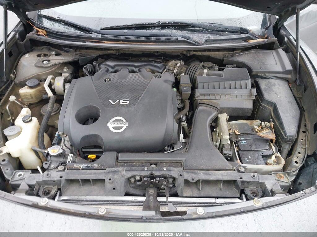 1N4AA5AP0EC436188 2014 NISSAN MAXIMA photo no. 10
