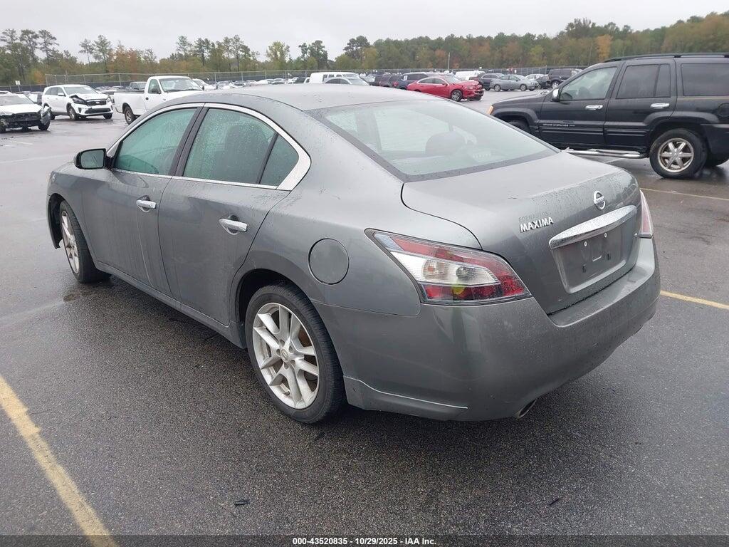 1N4AA5AP0EC436188 2014 NISSAN MAXIMA photo no. 3