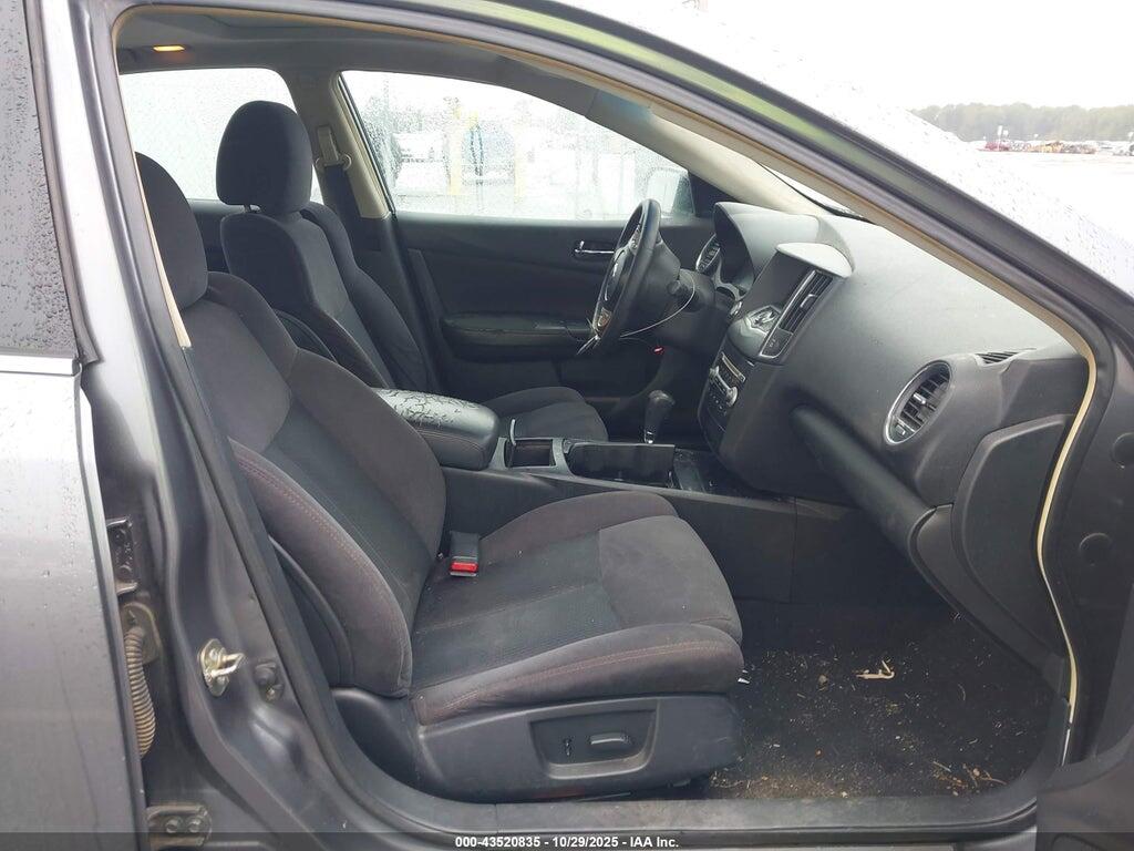 1N4AA5AP0EC436188 2014 NISSAN MAXIMA photo no. 5