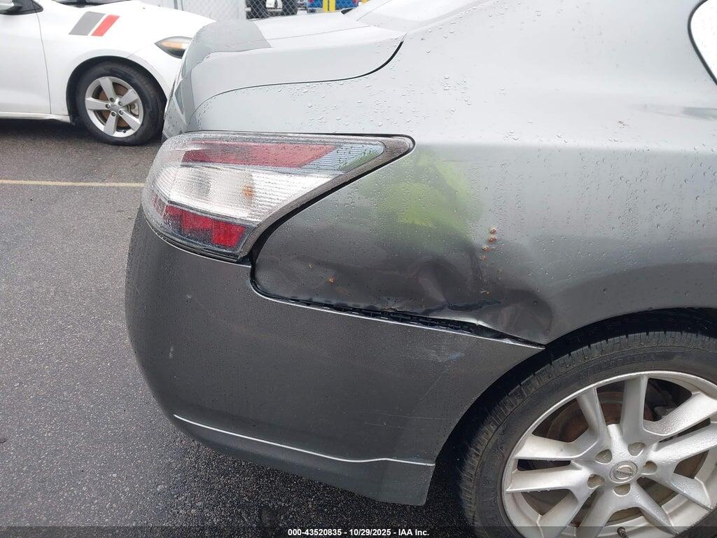 1N4AA5AP0EC436188 2014 NISSAN MAXIMA photo no. 6