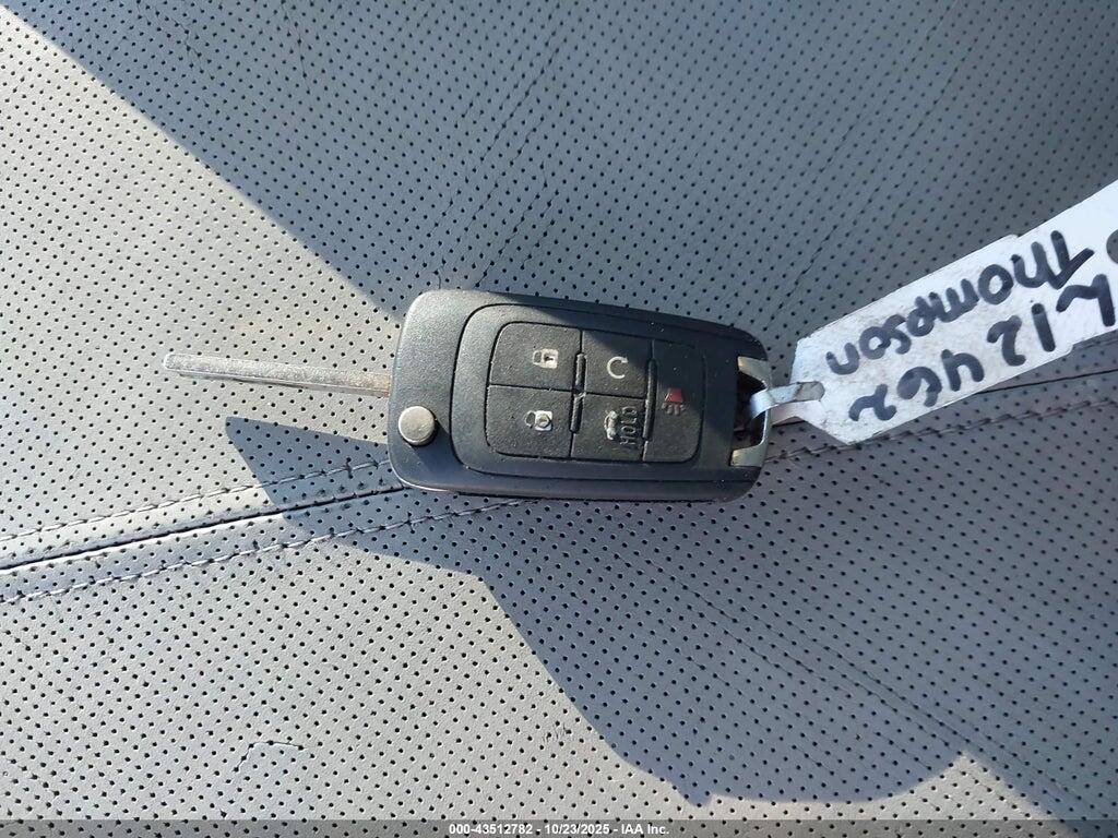 1G4GD5GD8BF181630 2011 BUICK LACROSSE photo no. 11