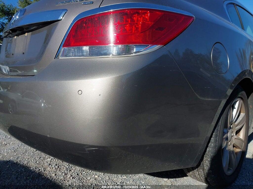 1G4GD5GD8BF181630 2011 BUICK LACROSSE photo no. 12