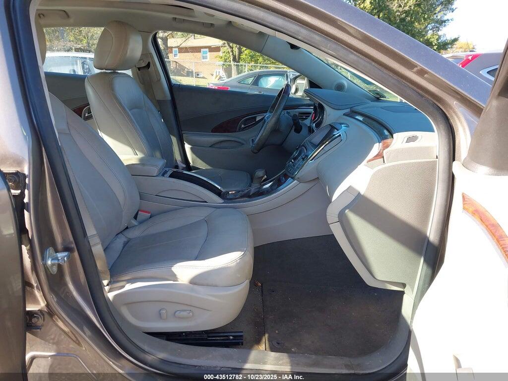 1G4GD5GD8BF181630 2011 BUICK LACROSSE photo no. 5