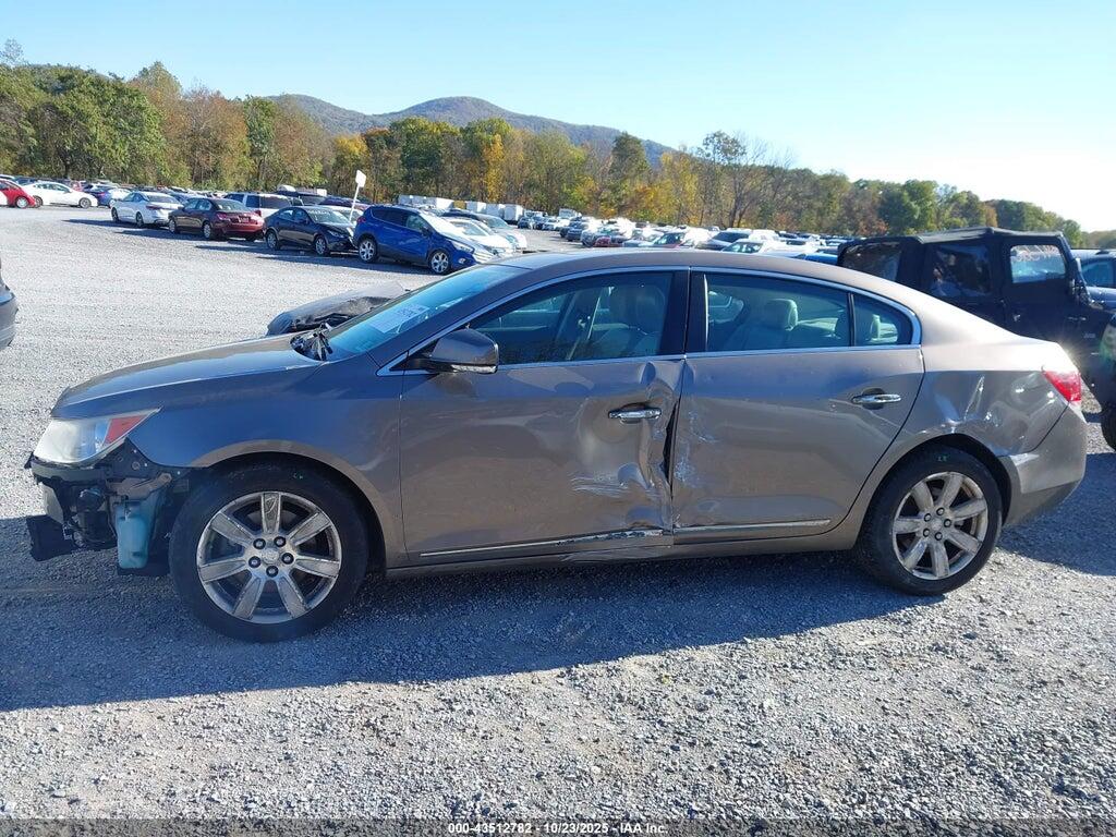 1G4GD5GD8BF181630 2011 BUICK LACROSSE photo no. 6