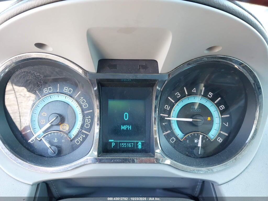 1G4GD5GD8BF181630 2011 BUICK LACROSSE photo no. 7