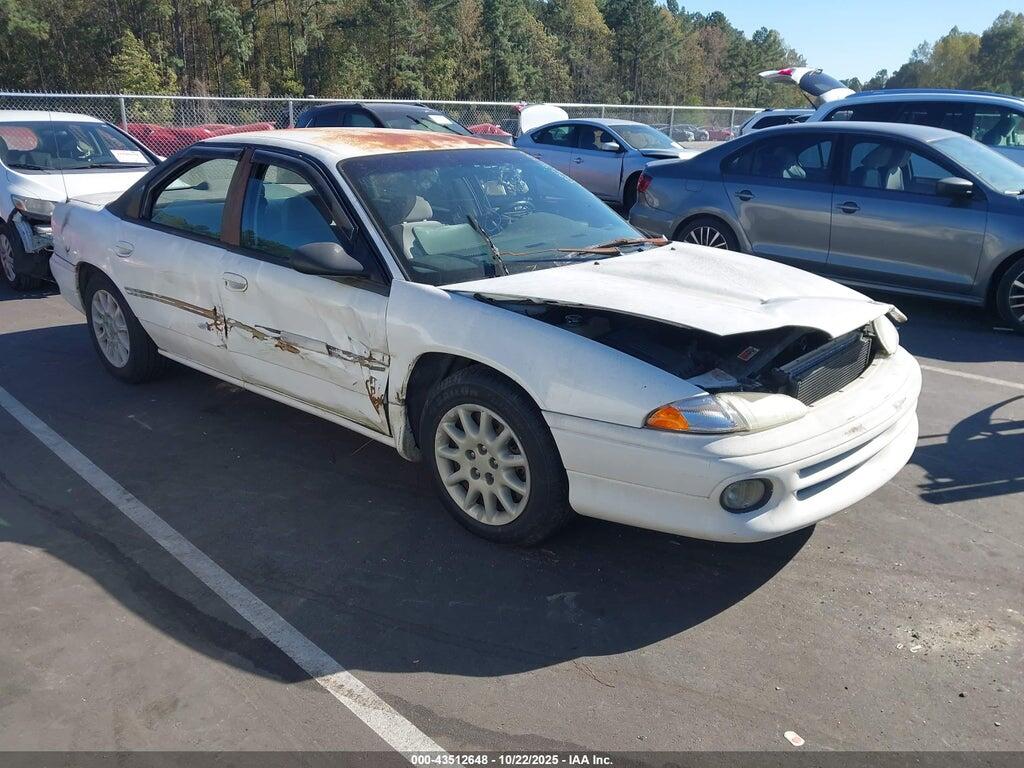 1997 DODGE INTREPID 2B3HD46TXVH750624