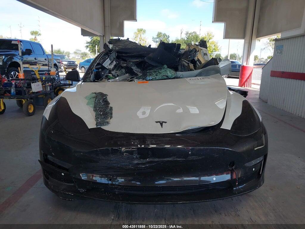 5YJ3E1EB1LF783236 2020 TESLA MODEL 3 photo no. 11