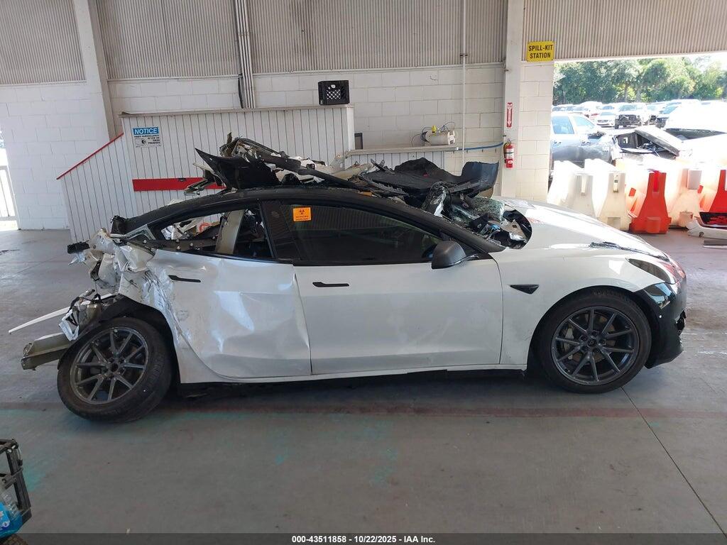 5YJ3E1EB1LF783236 2020 TESLA MODEL 3 photo no. 12