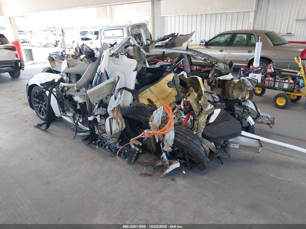 5YJ3E1EB1LF783236 2020 TESLA MODEL 3 photo no. 3