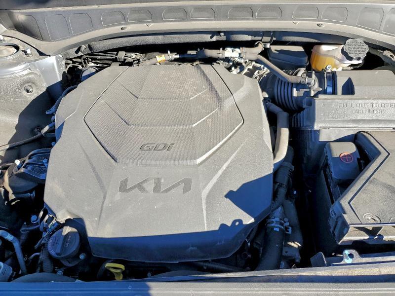 2022 KIA TELLURIDE LX — Фото 12 из 13
