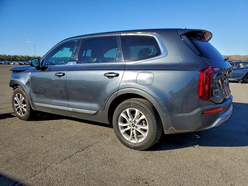 2022 KIA TELLURIDE LX — Фото 2 из 13
