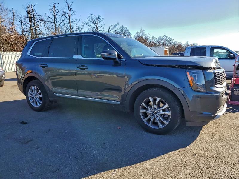 2022 KIA TELLURIDE LX — Фото 4 из 13