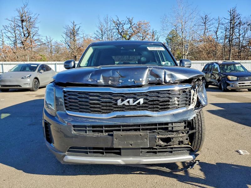 2022 KIA TELLURIDE LX — Фото 5 из 13