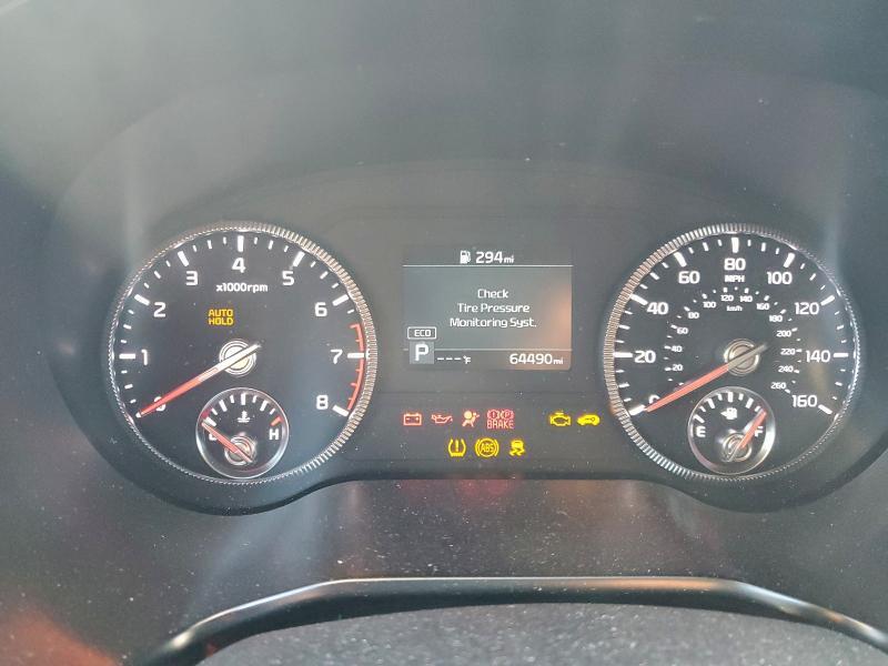 2022 KIA TELLURIDE LX — Фото 9 из 13