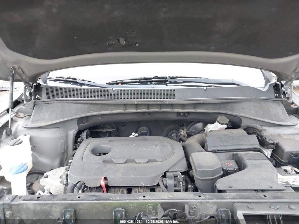 5XYPGDA34JG427381 2018 KIA SORENTO photo no. 10