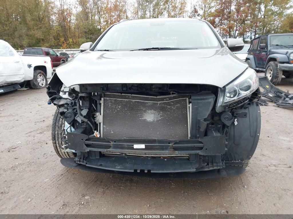 5XYPGDA34JG427381 2018 KIA SORENTO photo no. 12