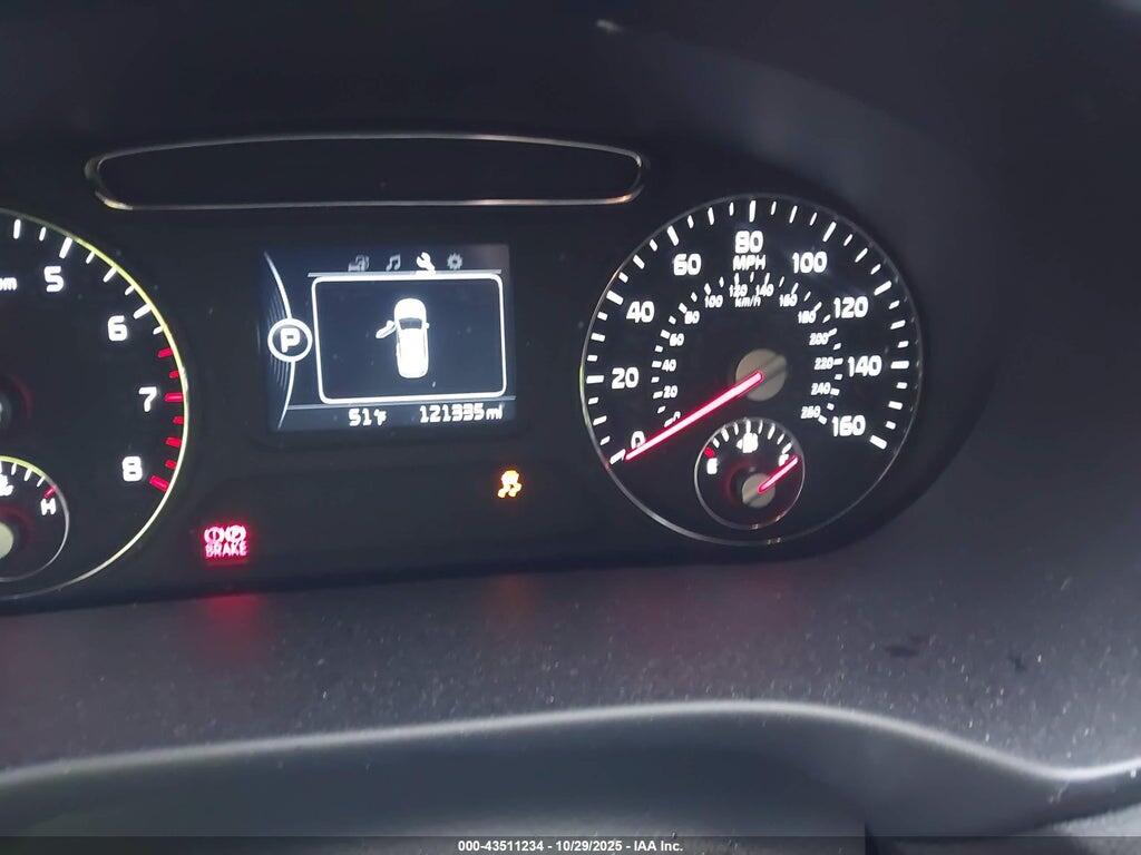 5XYPGDA34JG427381 2018 KIA SORENTO photo no. 7