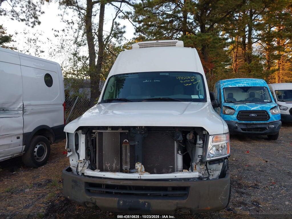 1N6BF0LY4KN802742 2019 NISSAN NV CARGO NV2500 HD photo no. 11