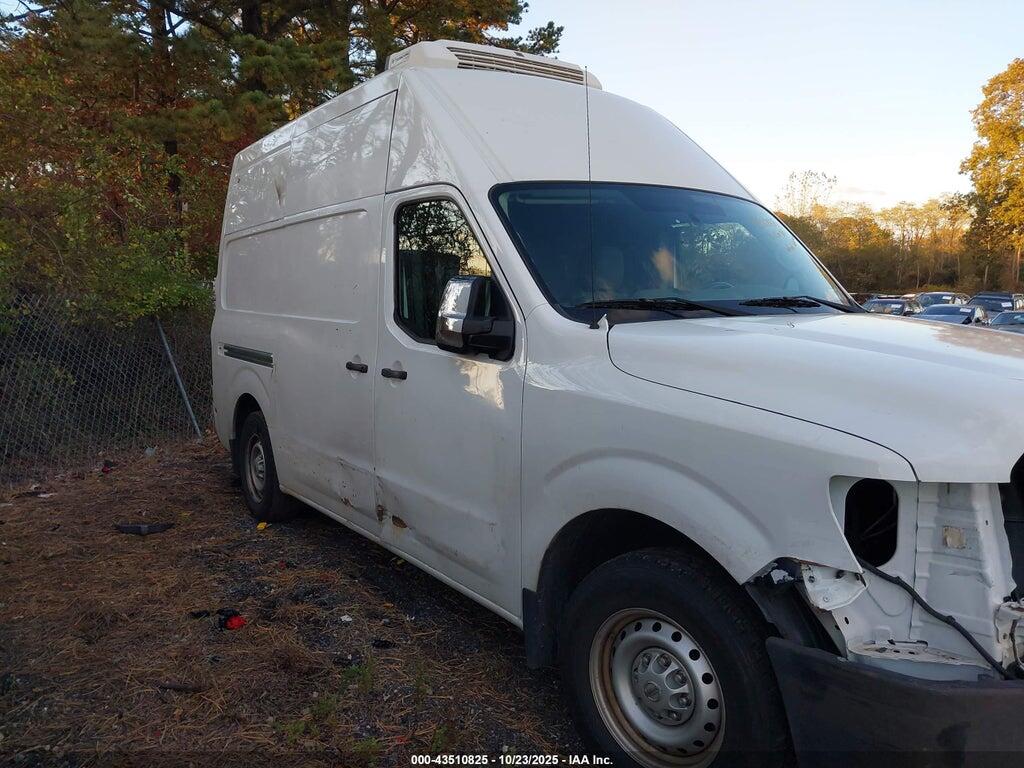 1N6BF0LY4KN802742 2019 NISSAN NV CARGO NV2500 HD photo no. 12