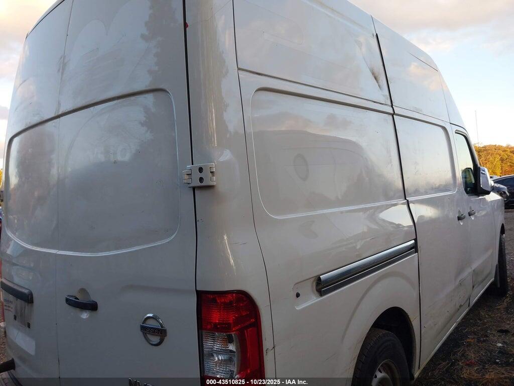 1N6BF0LY4KN802742 2019 NISSAN NV CARGO NV2500 HD photo no. 4