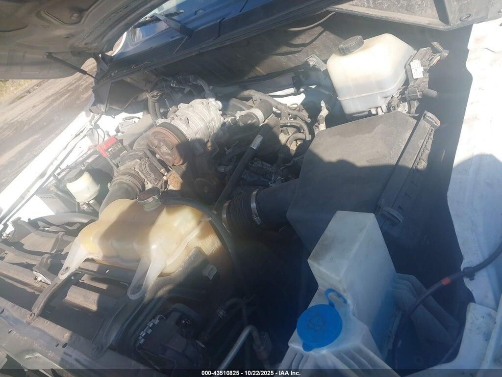 1N6BF0LY4KN802742 2019 NISSAN NV CARGO NV2500 HD photo no. 9