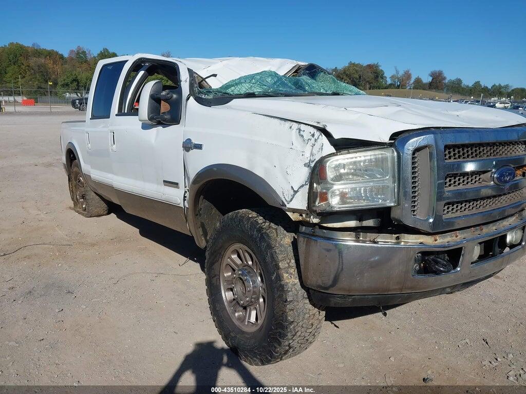 1FTSW21P77EB14055 2007 FORD F-250 photo no. 1