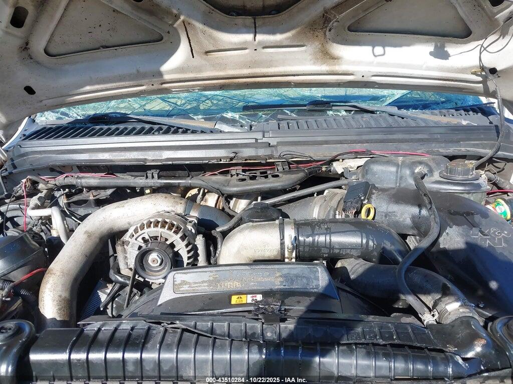 1FTSW21P77EB14055 2007 FORD F-250 photo no. 10