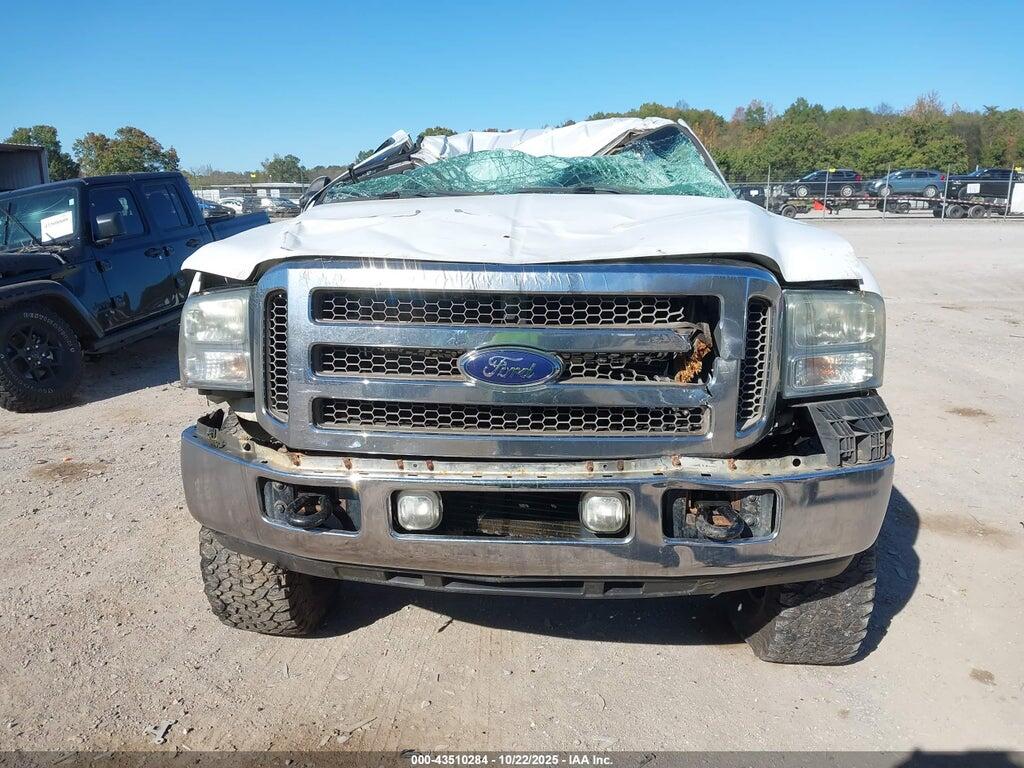 1FTSW21P77EB14055 2007 FORD F-250 photo no. 12