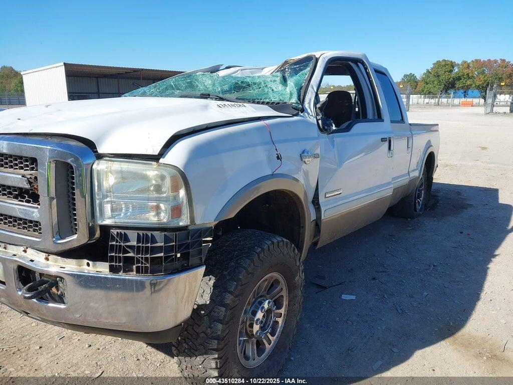 1FTSW21P77EB14055 2007 FORD F-250 photo no. 2