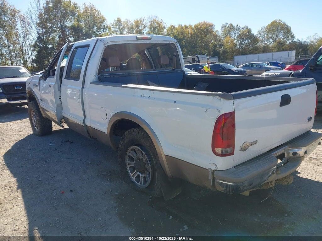 1FTSW21P77EB14055 2007 FORD F-250 photo no. 3