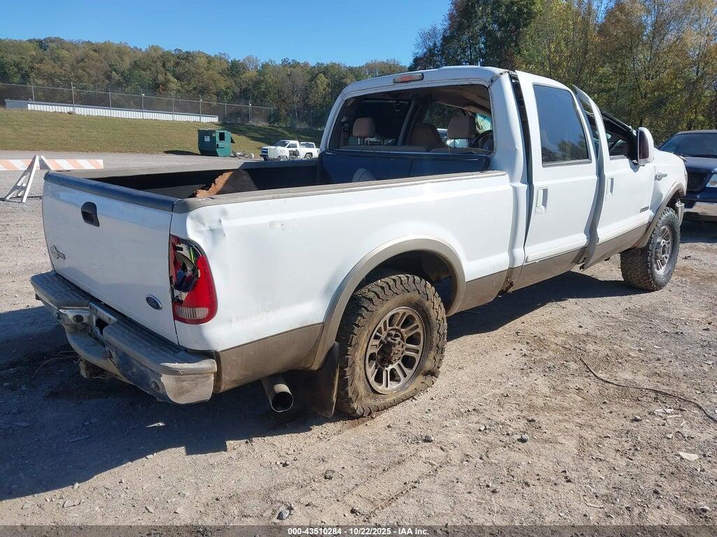 1FTSW21P77EB14055 2007 FORD F-250 photo no. 4