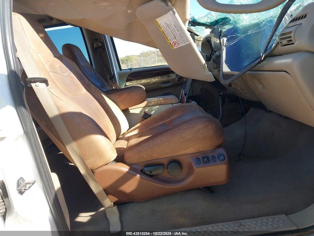 1FTSW21P77EB14055 2007 FORD F-250 photo no. 5