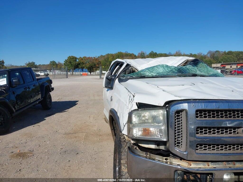 1FTSW21P77EB14055 2007 FORD F-250 photo no. 6