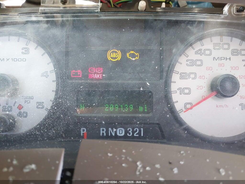 1FTSW21P77EB14055 2007 FORD F-250 photo no. 7