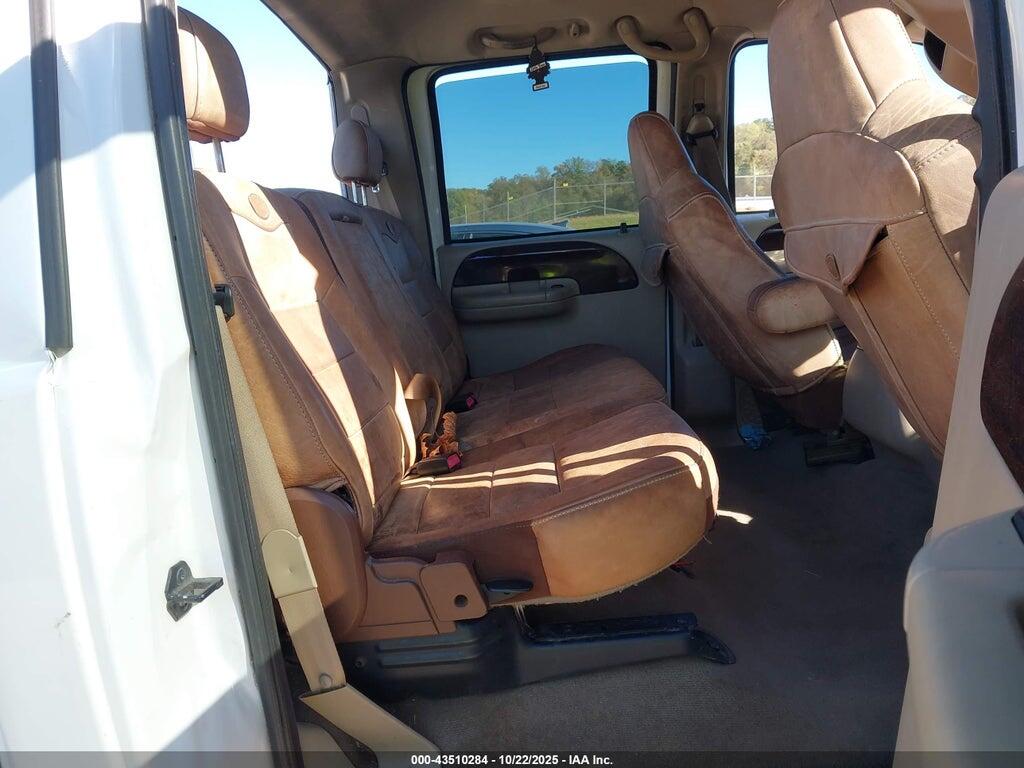 1FTSW21P77EB14055 2007 FORD F-250 photo no. 8