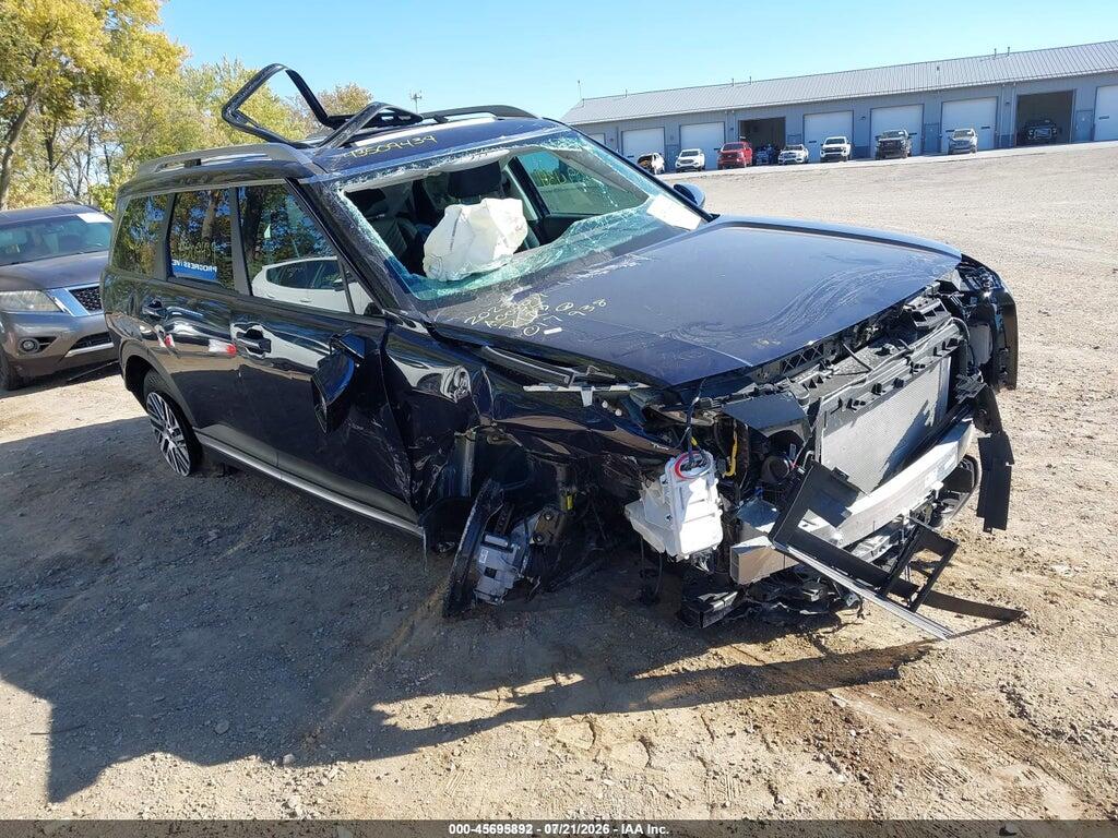 KM8RG5S22TU017938 2026 HYUNDAI PALISADE photo no. 1