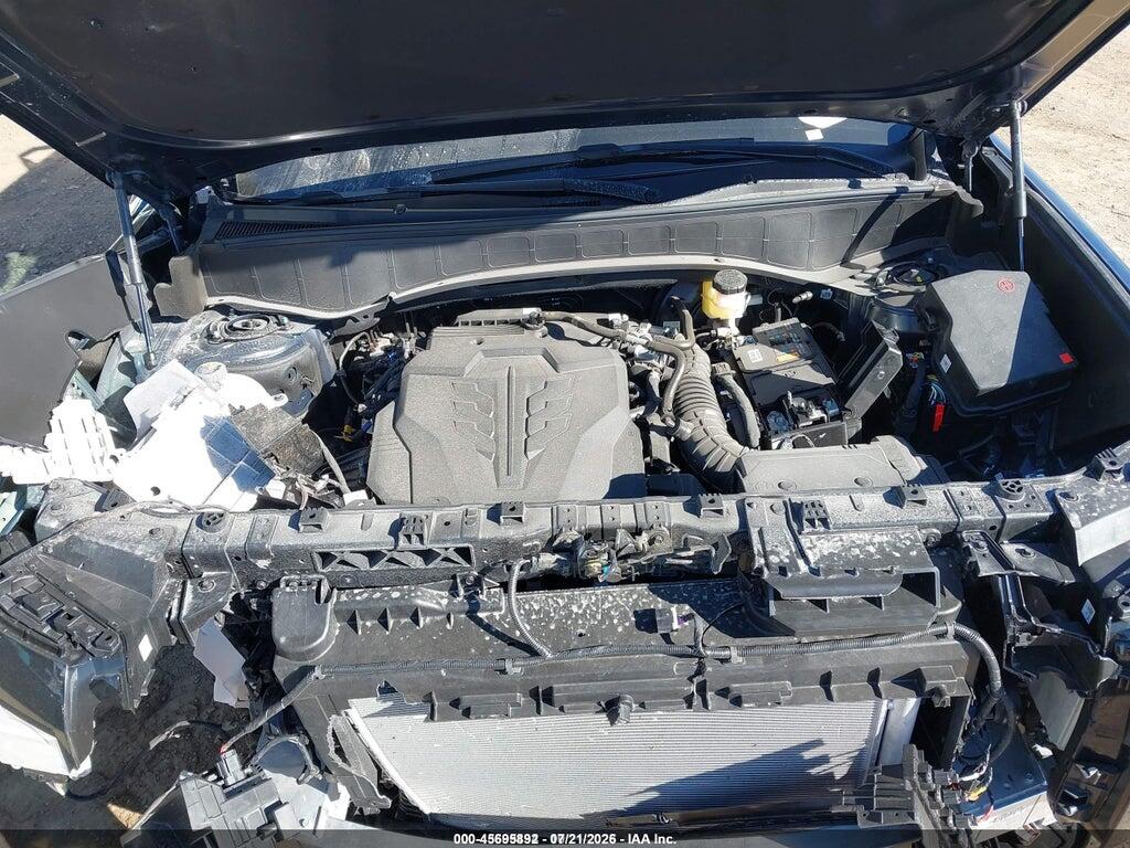 KM8RG5S22TU017938 2026 HYUNDAI PALISADE photo no. 10