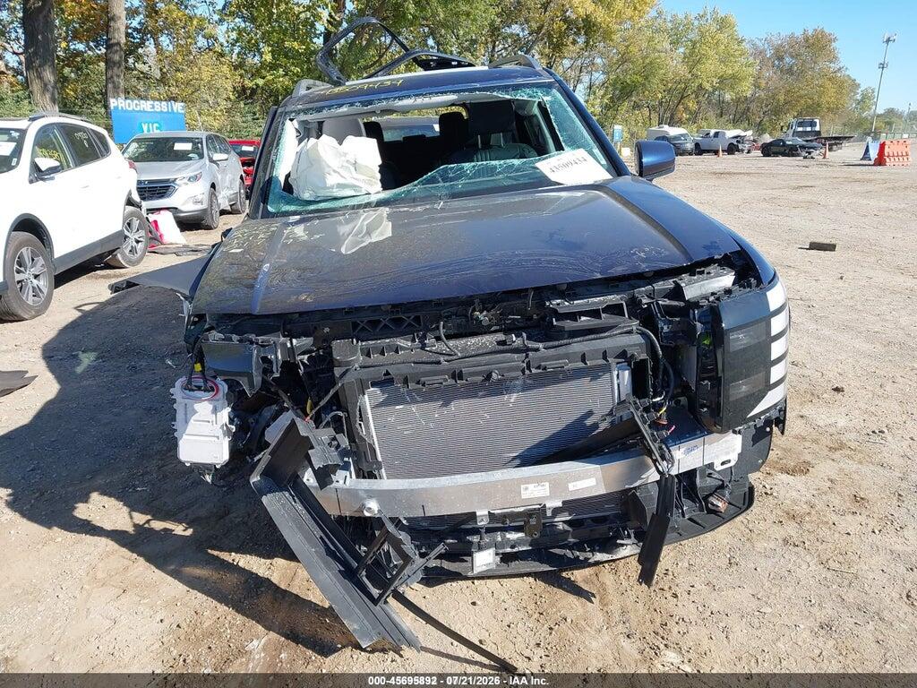 KM8RG5S22TU017938 2026 HYUNDAI PALISADE photo no. 12