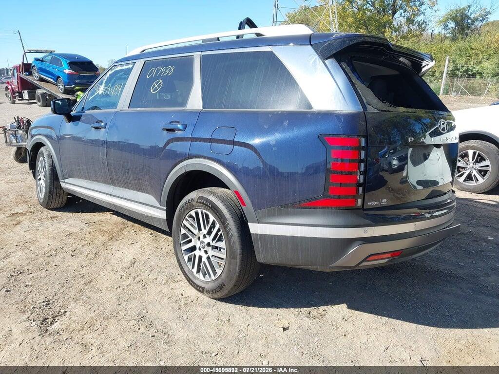 KM8RG5S22TU017938 2026 HYUNDAI PALISADE photo no. 3